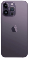 Smartphone Apple iPhone 14 Pro Max 128GB Deep Purple thumbnav 3