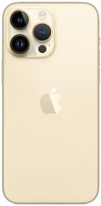 Smartphone Apple iPhone 14 Pro Max / 6.7'' / 6 GB / 256 GB / Золотой photo 4