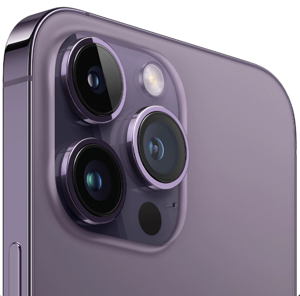 Смартфон Apple iPhone 14 Pro Max / 6.7'' / 6 ГБ / 256 ГБ / Фиолетовый photo 2
