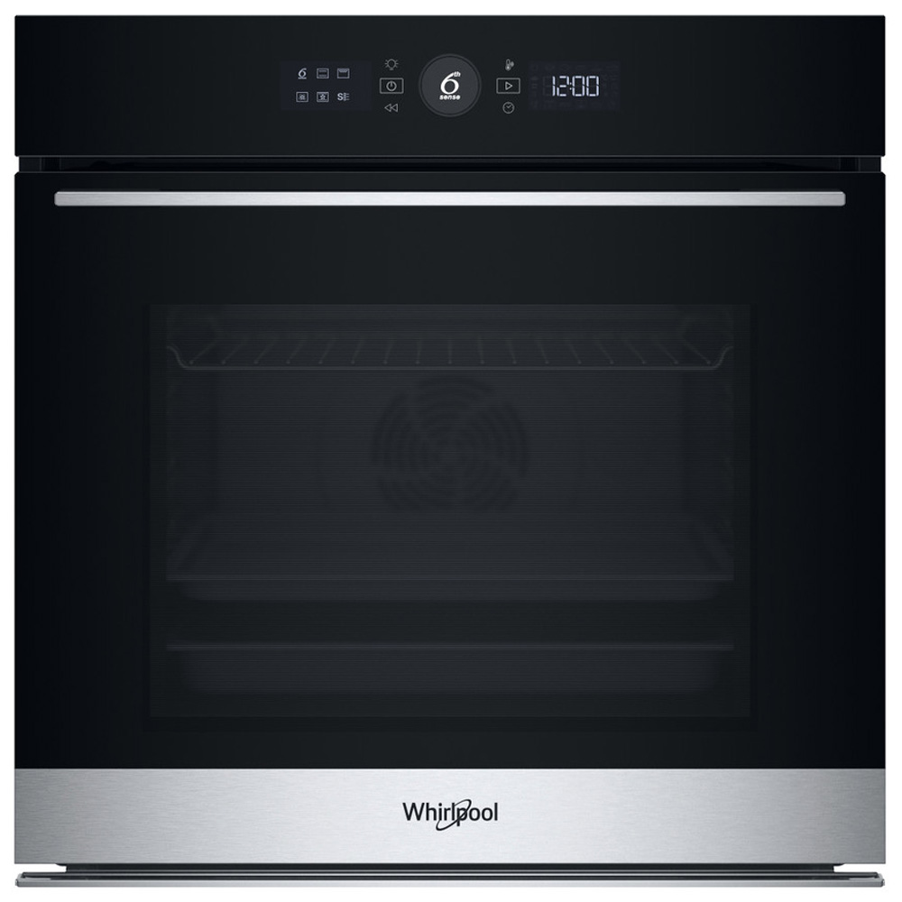 Cuptor electric incorporabil Whirlpool WOI5S8HM0SXA / 73 l. / A+ / Inox photo 1