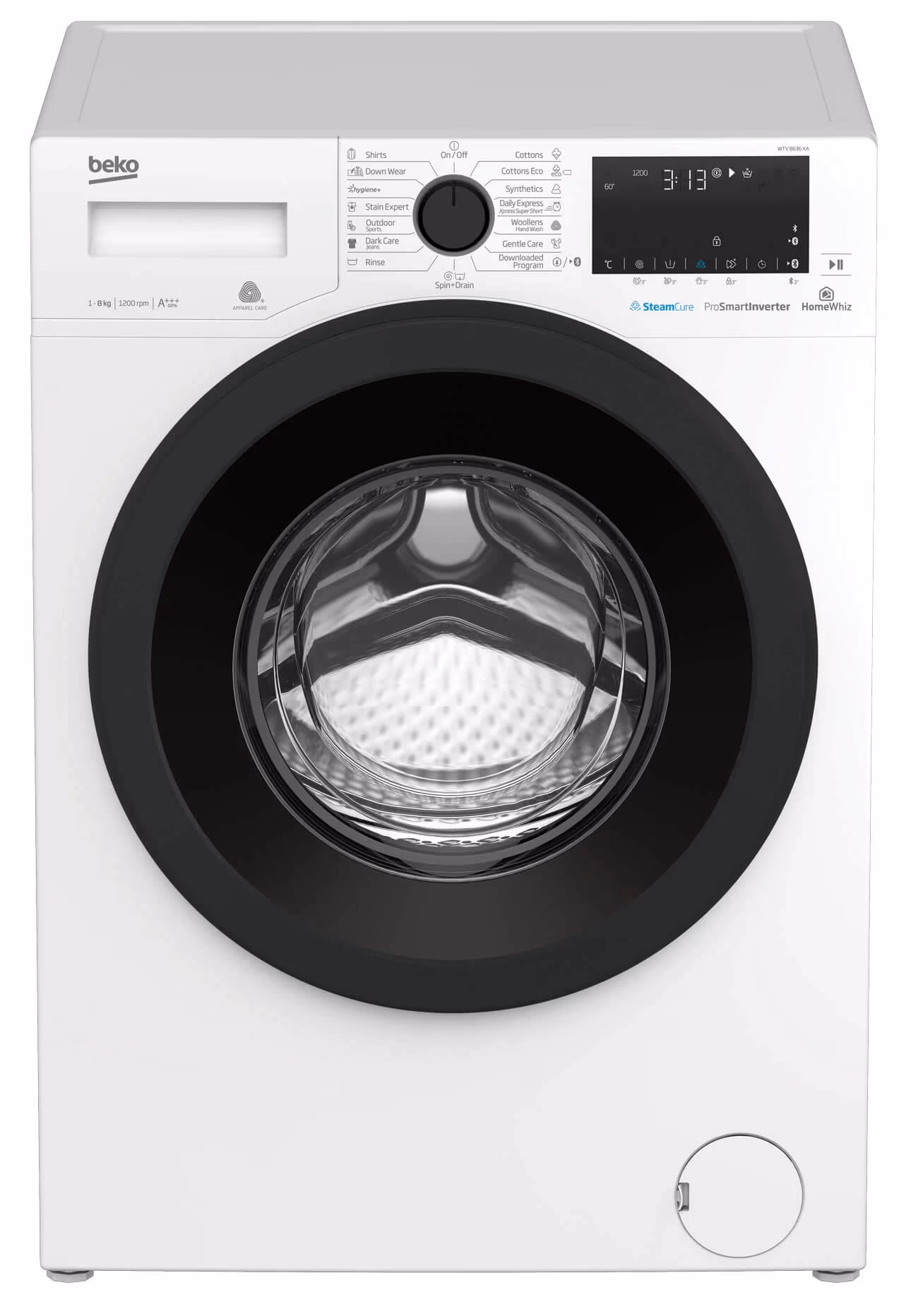 Стиральная машина Beko WTV8636XA