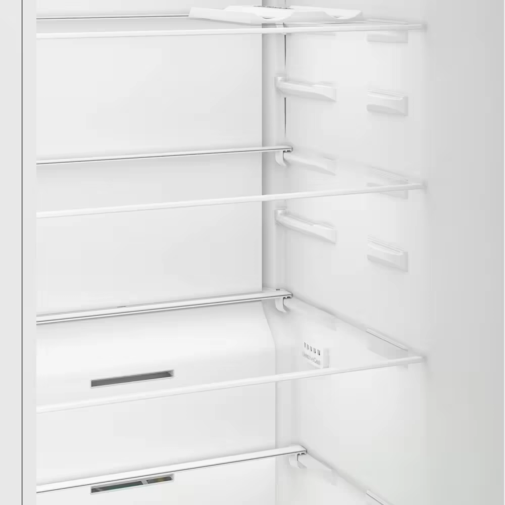 Холодильник Beko B1RMLNE444XB, 365 л, 186.5 см, E/A++, Серебристый