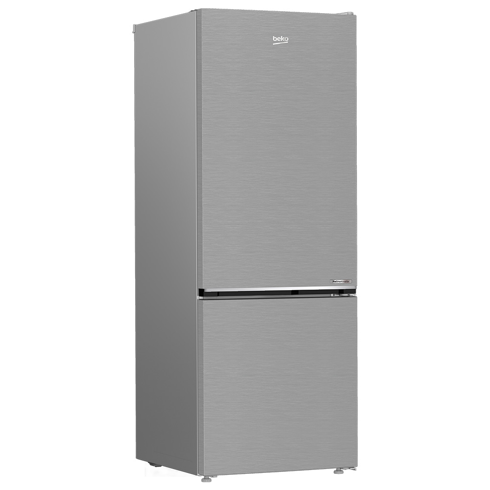 Frigider cu doua usi Beko B3RCNE564HXB / 490 l / 192 cm / E / Inox photo 3