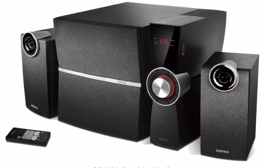 Компьютерные колонки Edifier C2XB