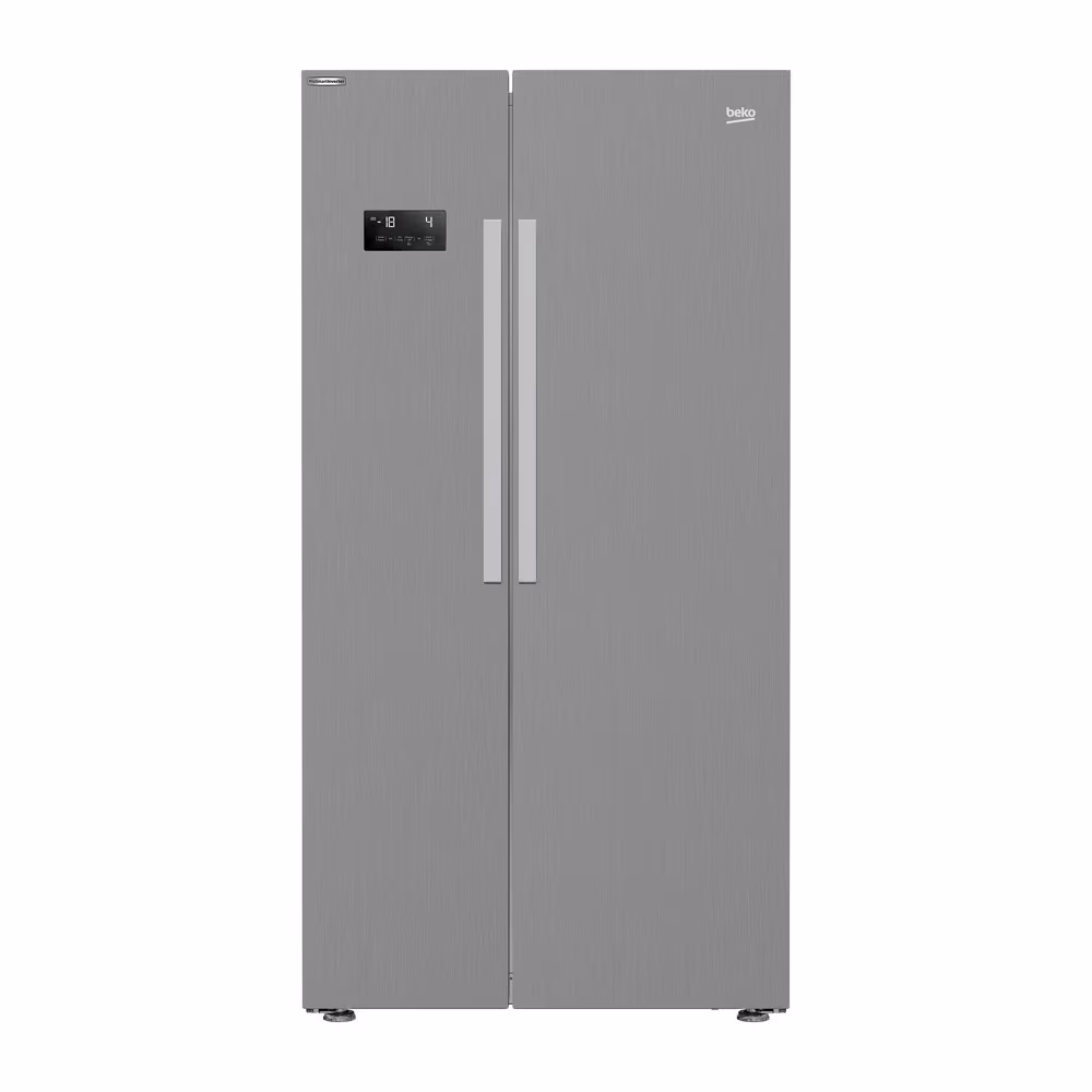 Frigider Beko GNE64021XB 