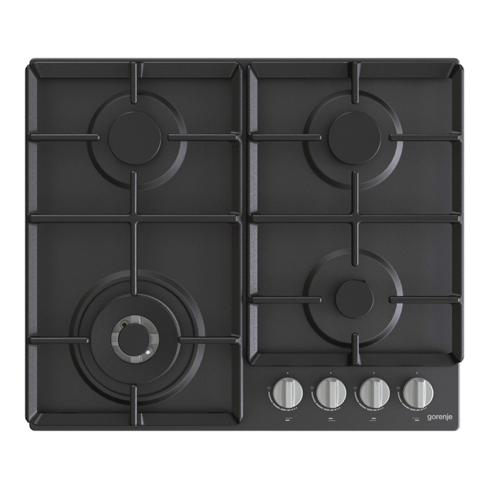 Plita cu gaz incorporabila Gorenje GW641EXB photo 1 Plita cu gaz incorporabila Gorenje GW641EXB photo 1