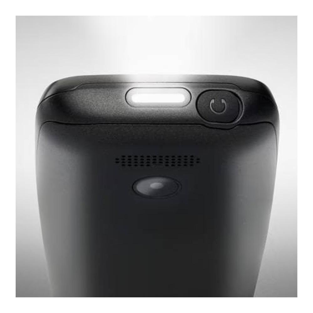 Кнопочный телефон Panasonic KX TF400EXB Black photo 4