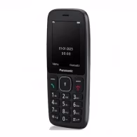 Кнопочный телефон Panasonic KX TF400EXB Black