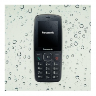 Кнопочный телефон Panasonic KX TF400EXB Black thumbnav 6
