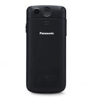 Telefon mobil clasic Panasonic KX TU110EXB Black thumbnav 2