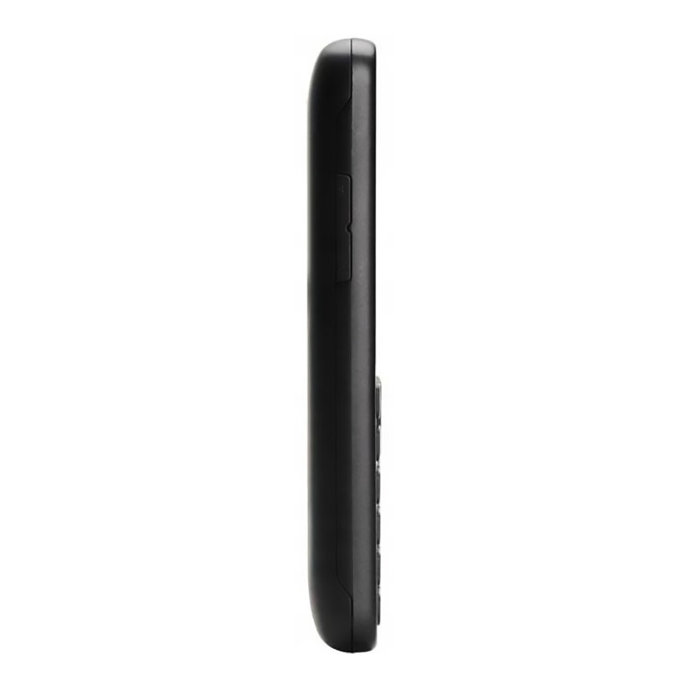 Кнопочный телефон Panasonic KX TU250EXB Black Single-SIM Черный photo 6