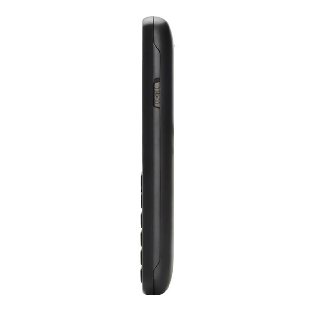 Кнопочный телефон Panasonic KX TU250EXB Black Single-SIM Черный photo 7