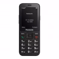 Кнопочный телефон Panasonic KX TU250EXB Black