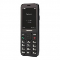 Кнопочный телефон Panasonic KX TU250EXB Black thumbnav 4