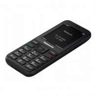 Кнопочный телефон Panasonic KX TU250EXB Black thumbnav 5