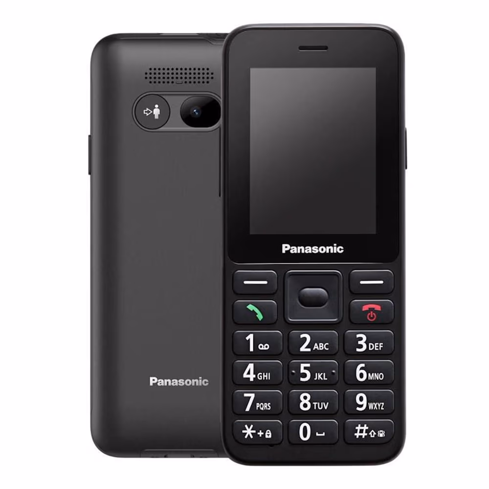 Кнопочный телефон Panasonic KX-TU260EXB