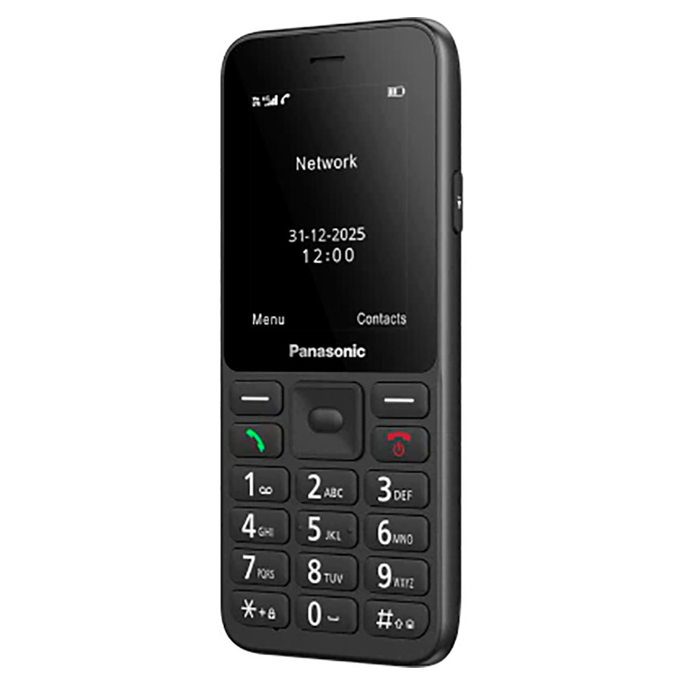 Кнопочный телефон Panasonic KX-TU260EXB photo 4