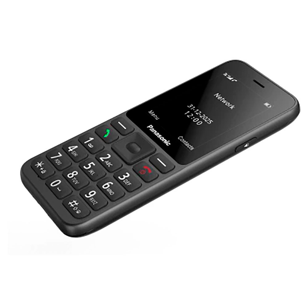 Кнопочный телефон Panasonic KX-TU260EXB photo 5