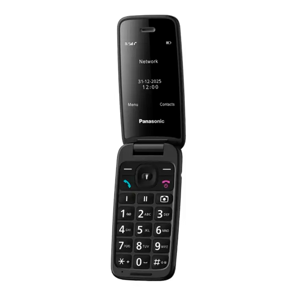 Telefon mobil clasic Panasonic KX-TU410EXB photo 3