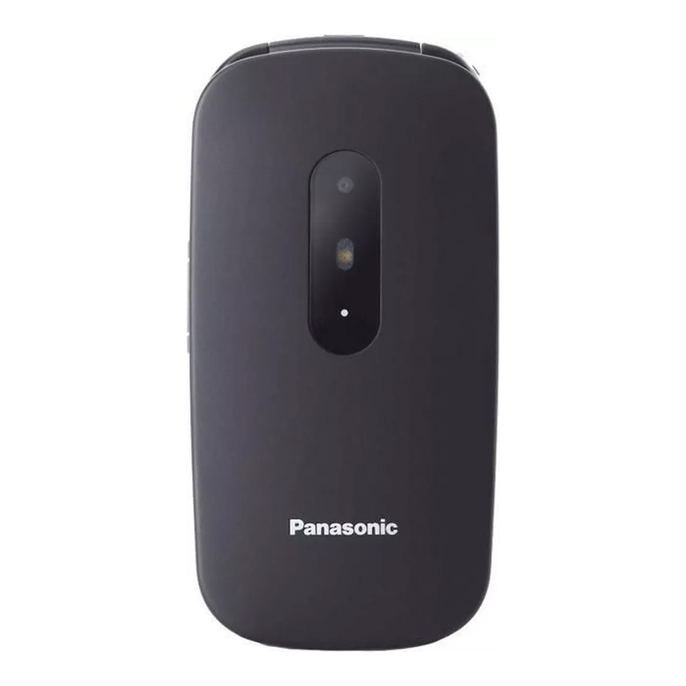 Кнопочный телефон Panasonic KX TU446EXB Black Single-SIM Черный photo 5
