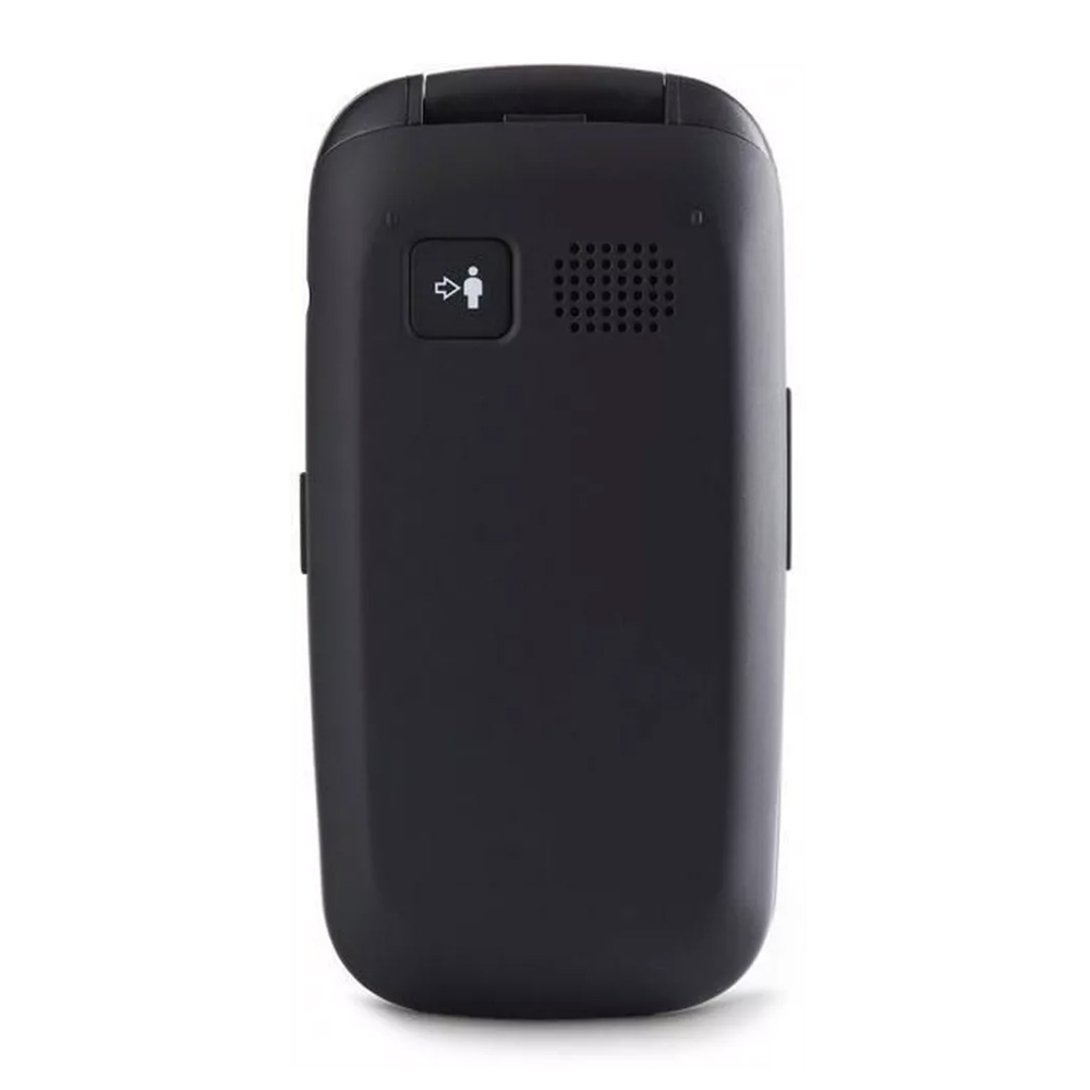 Кнопочный телефон Panasonic KX TU446EXB Black Single-SIM Черный photo 6