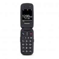 Кнопочный телефон Panasonic KX TU446EXB Black thumbnav 1