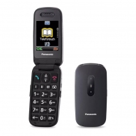 Кнопочный телефон Panasonic KX TU446EXB Black thumbnav 9
