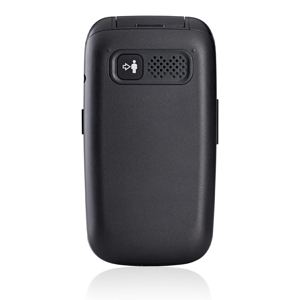 Кнопочный телефон Panasonic KX TU550EXB Black Single-SIM Черный photo 3