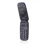 Кнопочный телефон Panasonic KX TU550EXB Black thumbnav 1