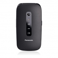 Кнопочный телефон Panasonic KX TU550EXB Black thumbnav 2