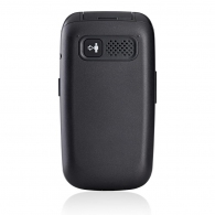 Кнопочный телефон Panasonic KX TU550EXB Black thumbnav 3
