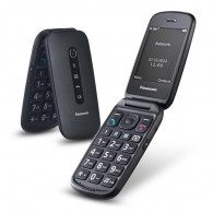 Кнопочный телефон Panasonic KX TU550EXB Black thumbnav 7