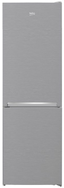 Frigider cu doua usi Beko RCNA366I30ZXB / 324 l / 185 cm / A++  photo 1