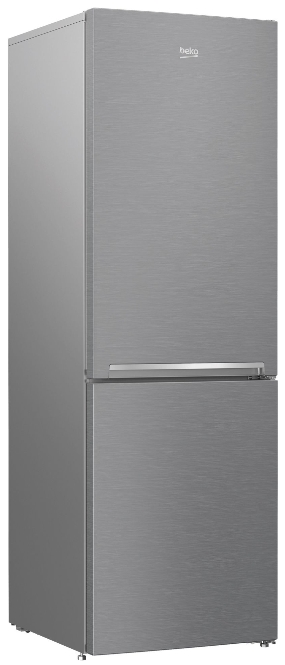 Frigider cu doua usi Beko RCNA366I30ZXB / 324 l / 185 cm / A++  photo 3