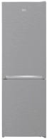Холодильник с нижней морозильной камерой Beko RCNA366I30ZXB