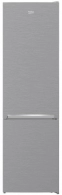 Frigider cu congelator jos Beko RCNA406I30XB, 362 l, 201 cm, A++, Gri
