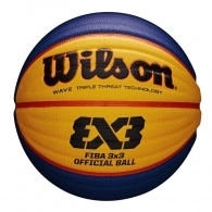 Мяч Wilson FIBA 3X3 GAME BASKETBALL