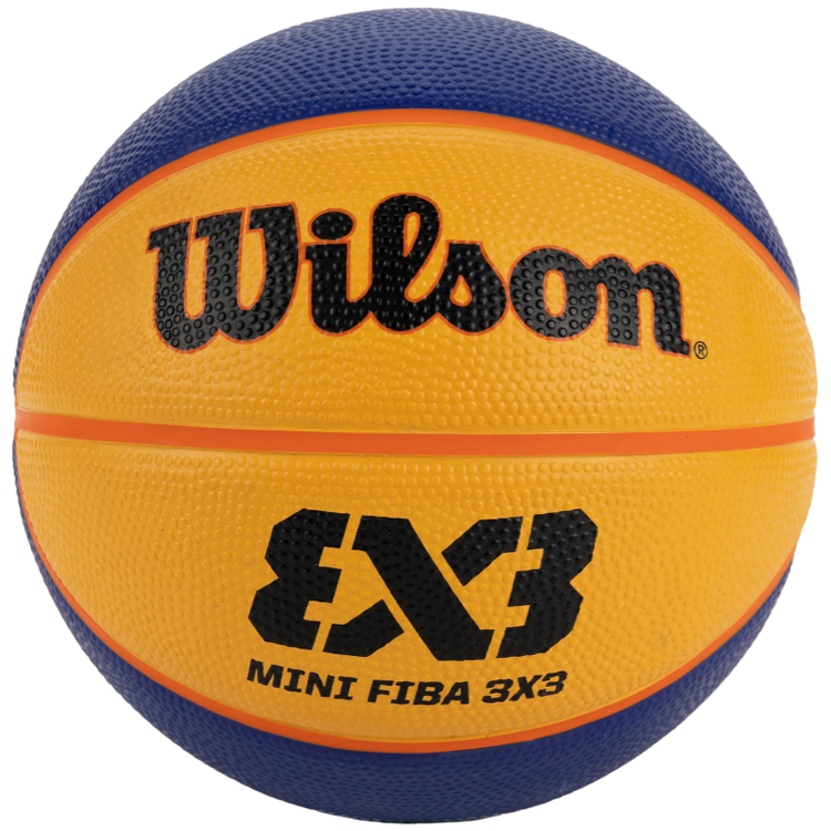 Minge basket Wilson FIBA 3X3 MINI BASKETBALL photo Minge basket Wilson FIBA 3X3 MINI BASKETBALL photo