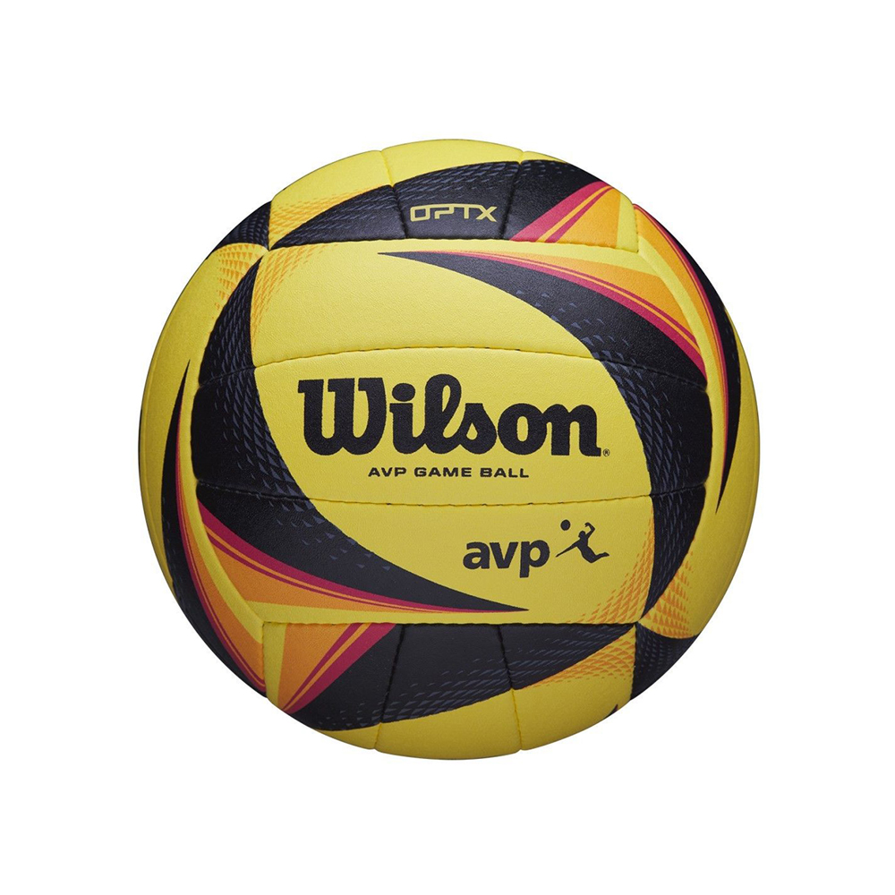Мяч волейбольный Wilson Optx  Avp  Vb  Official  Gb photo 