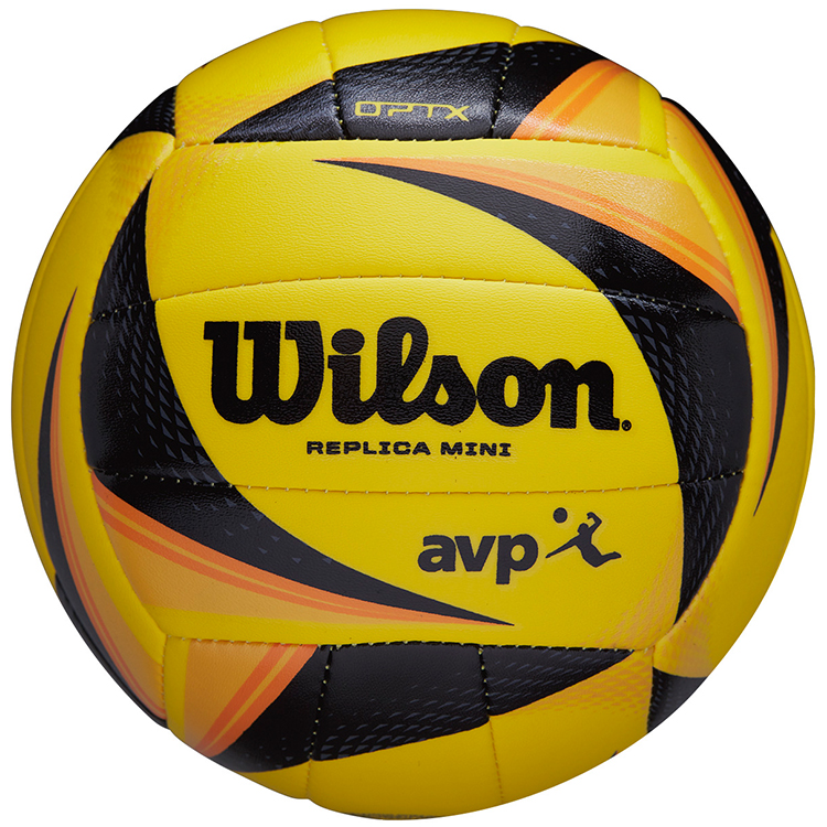 Мяч сувенирный  Wilson OPTX AVP VB REPLICA MINI