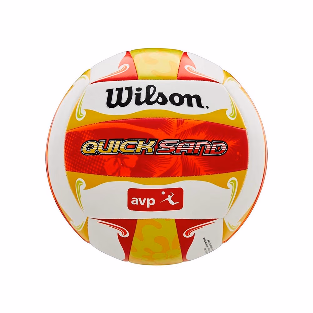 Мяч волейбольный Wilson AVP Quicksand Aloha VB RDYE 