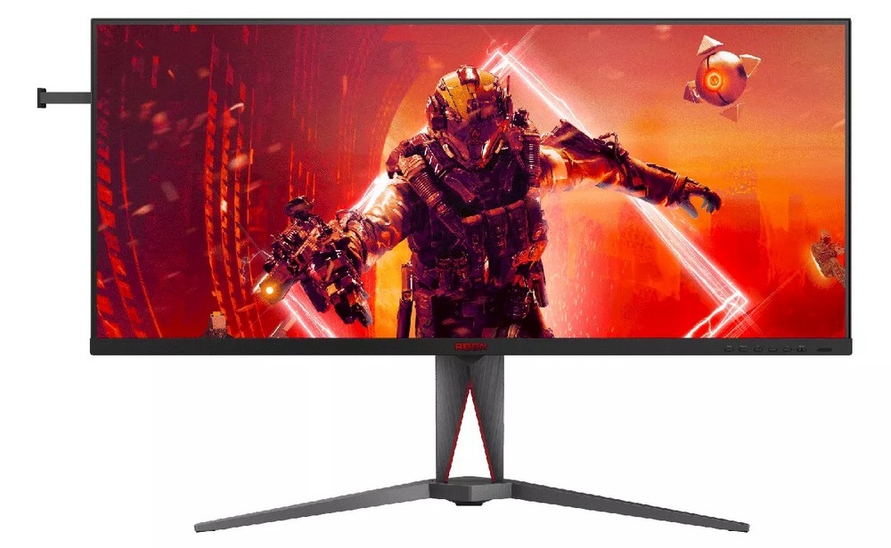 Monitor AOC AG405UXC photo 1 Monitor AOC AG405UXC photo 1