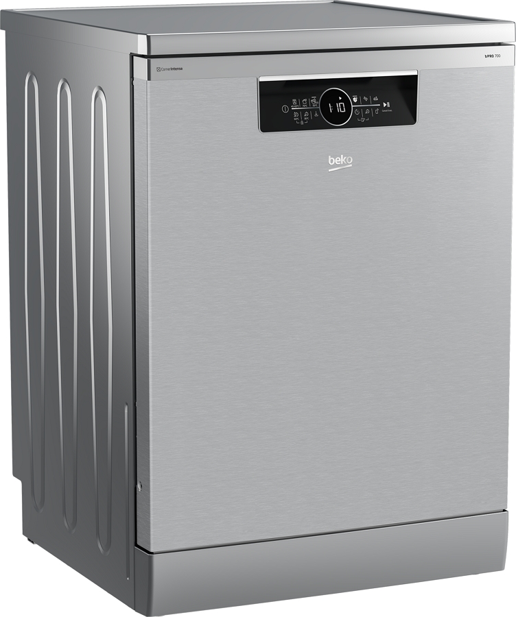 Masina de spalat vase Beko BDFN36650XC Gri /16 Seturi /De dimensiune completa photo 4