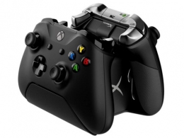 Станция зарядки контроллеров XBox HyperX HX-CPDUX-C thumbnav 1