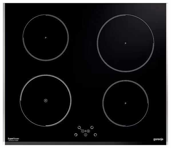 Plita incorporabila inductie Gorenje IT 612 AXC 