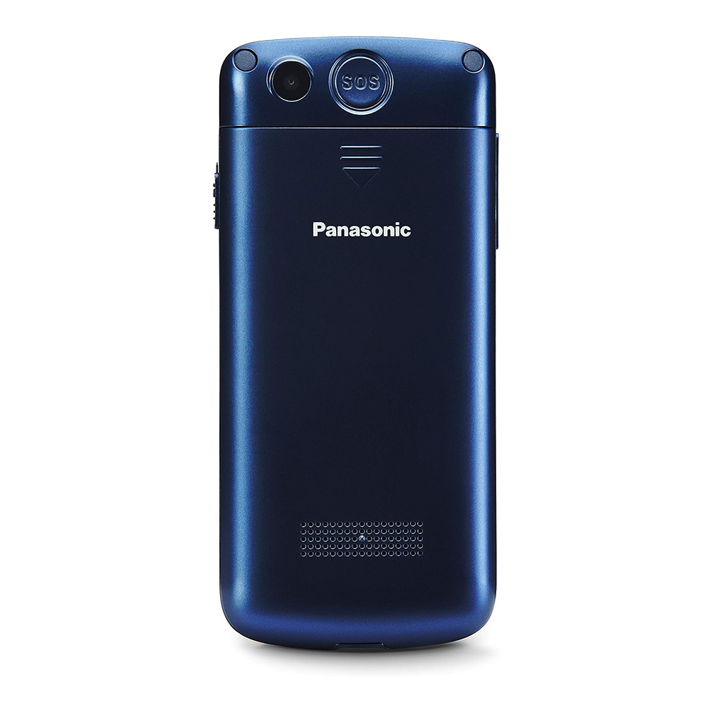 Telefon mobil clasic Panasonic KX-TU110EXC Blue Dual-SIM Albastru photo 2