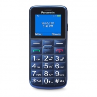Telefon mobil clasic Panasonic KX TU110EXC Blue thumbnav 1