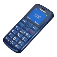 Telefon mobil clasic Panasonic KX TU110EXC Blue thumbnav 4