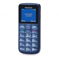 Telefon mobil clasic Panasonic KX TU110EXC Blue thumbnav 5