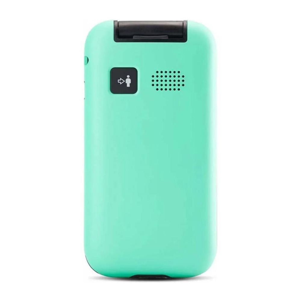 Telefon mobil clasic Panasonic KX TU400EXC Green Single-SIM Verde photo 7